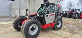 Ładowarka teleskopowa Manitou MLT 741 140 V+ Elitte