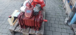 Kompresor Jurop PNR142SPD napęd WOM 1000obr.
