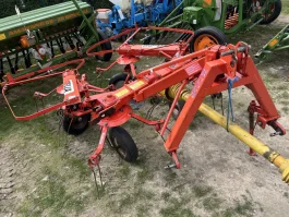 Przewracarka do siana Fella TH 360 3.6m super stan jak nowa lekka