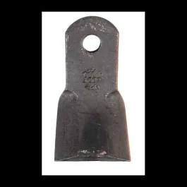 Nóż Y 68x118mm kosiarki bijakowej