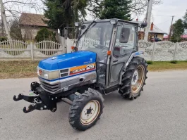 Traktorek Japoński Iseki Geas 29 z Gwarancją