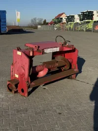Claas Jaguar adapter Geringhoff