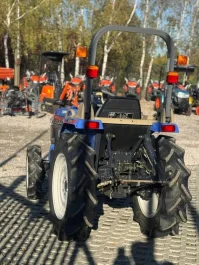 ISEKI Hunter 233 ,23hp,4x4,Power Shift,Wspomag,REWERS,Zarejestrowany