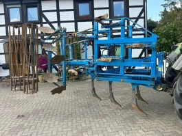 Lemken karat 9 bezorkowiec 4m