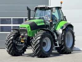 Deutz-Fahr TTV 630 Tuz i Wom