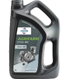 Olej skrzynia, silnik wielofunkcyjny Fuchs AGRIFARM STOU MC 10W-40 5L