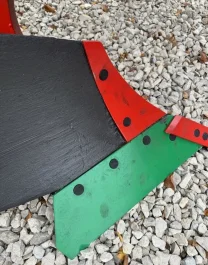 Lemiesz Do Pługa Obrotowego Kverneland Każdy Model Lemiesze Kverneland