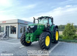 John Deere 6195 M