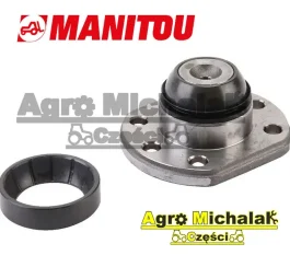 Sworzen, czop dolny zwrotnicy Manitou ,MLT 634, 633,735,731, SPICER