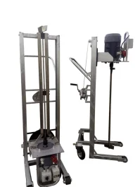 mieszadło szczelinowe, elektryczne  MD-110