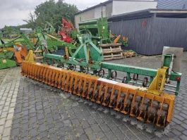 Agregat przedsiewny kultywator Perrein 4 m paker