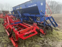Agregat siewny Siewnik Okazja ! Nordsten Kverneland