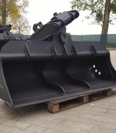 Skarpówki Volvo łyżka skarpowa hydrauliczna 0.8m3