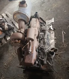 Silnik New Holland Tą 90 / Ts 100