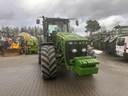 John deere 8430 TLS 330 koni