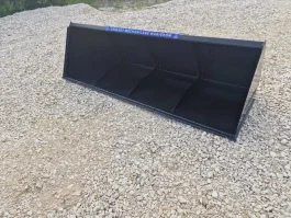 Łyżka szufla ŁYCHA do ŁADOWACZA tura 240cm Euro/Sms/MX
