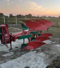 Kverneland F120 3 skibowy