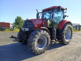 Case Puma 140 z Tuzem/ Ładowacz czołowy