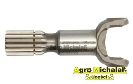 Półoś krótka zwolnica Scorpion 7055, 9055 , 13ębów, most,