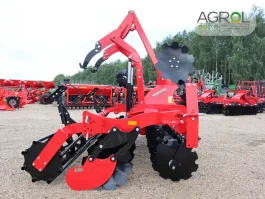 Agregat talerzowy brona 3,0m Agro-Faktory Inter Tech Grano System