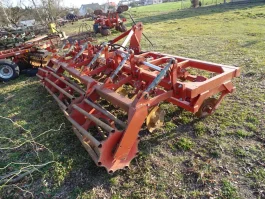 Brona talerzowa Agram 4m hydraulicznie składana