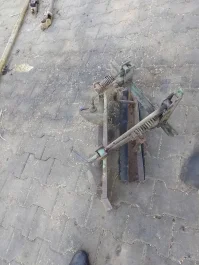 Zgarniacz do kombajnu ziemniaczanego hassia