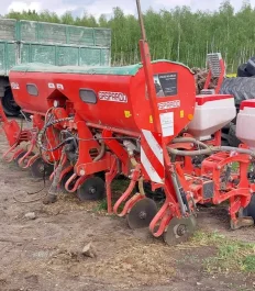 Siewnik do kukurydzy Maschio Gaspardo MTR 6 R. Pierwszy wlasciciel