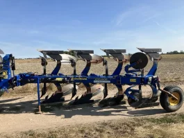 Overum 4 xcelsior !! Gruba rama !! Hydraulika !! Plug lemken kuhn