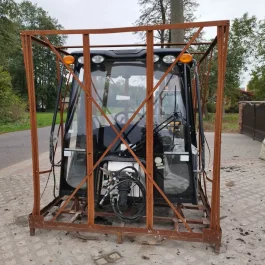 Rama kabiny JCB 3 4 CX