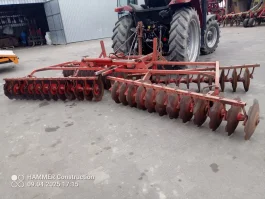 Talerzowka zawieszana kverneland 4.5 m lekka
