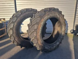 Komplet 2 sztuk opona 540/65R38 Mitas bez napraw 540/65/38 używane