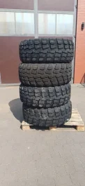 Opona z dętką 16.0/70-20 DNEPROSHINA najmocniejsza 16/70-20 HTS T088
