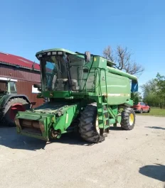 John Deere 9540 CX wts