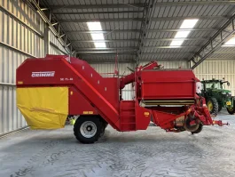 Grimme se 75-40 (sortownia)