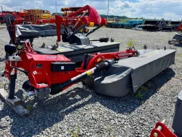 Kosiarka dyskowa z centralnym zawieszeniem Massey Ferguson DM 316 TL-V