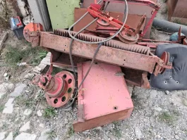 Sieczkarnia fahr 1002 deutz fahr 900 i inne 1102