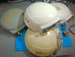 Antena GPS Topcon AGI 4 Naprawy