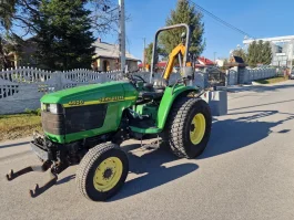 Traktor John Deere 4600 super stan z Gwarancją Zarejstrowany