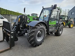 Ładowarka Deutz agrovector 37.7 Cat 13Rok nowe opony Finansowanie