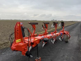 Kuhn master 4 !! Hydraulika !! Vario !! Plug lemken overum kverneland