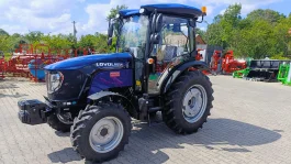 Lovol M654 78KM 4 cyl Klima Pneumatyka Radio PROMOCJA od ręki AGROSTAL