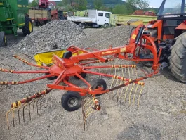 Zgrabiarka Niemeyer RS 380-DH z Niemiec Claas nie pottinger