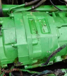 Skrzynia biegów power quad jd 6220/6230 itp
