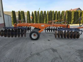 Brona talerzowa Galucho 4m ** import Niemcy **