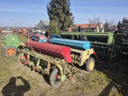Siewnik do zboża Amazone 3 / 4 m Sulky