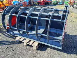 Łycho-krokodyl ząb palony