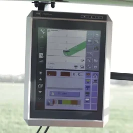 Terminal Isobus Muller Touch 1200 kontrola sekcji amazone horsch