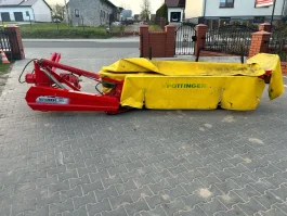 Kosiarka Dyskowa Pottinger Novadisc 265 2.6m super stan hydro igła