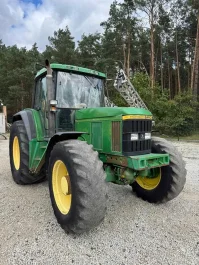 john deere 6910 pneumatyka 6810 fendt 6820 new holland