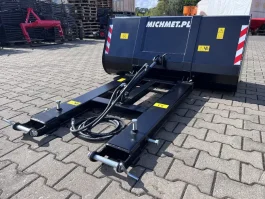 Szufla wózek widłowy łyżka 160 cm 170 hydrauliczna MOCNA PRODUCENT